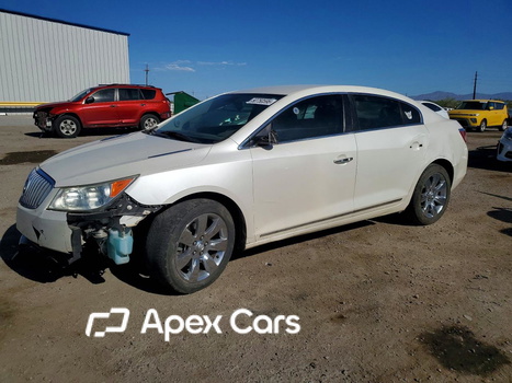 Buick LaCrosse 2011 - Image 1 of 12