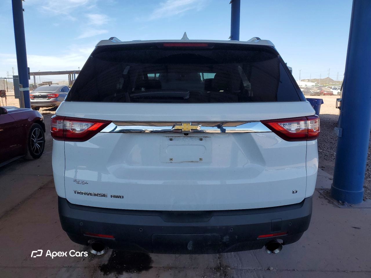 Chevrolet Traverse 2018