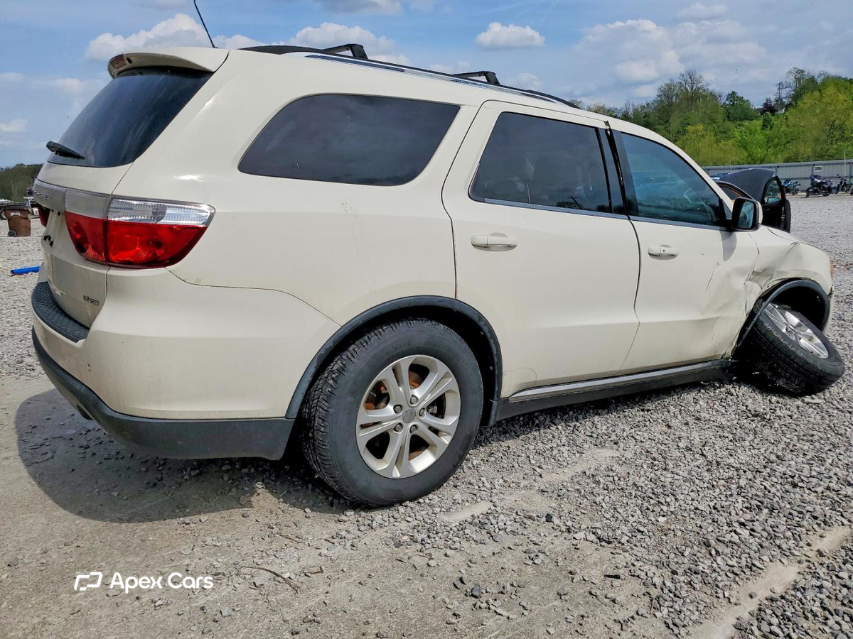 Dodge Durango 2012