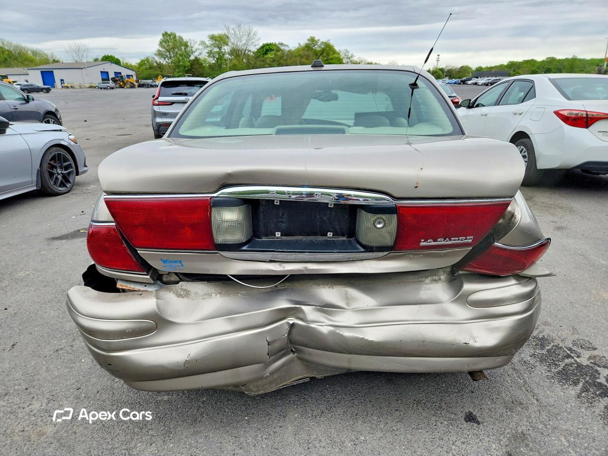 Buick LeSabre 2004