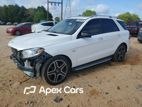 Mercedes-Benz GLE 2018 - Image 1 of 13