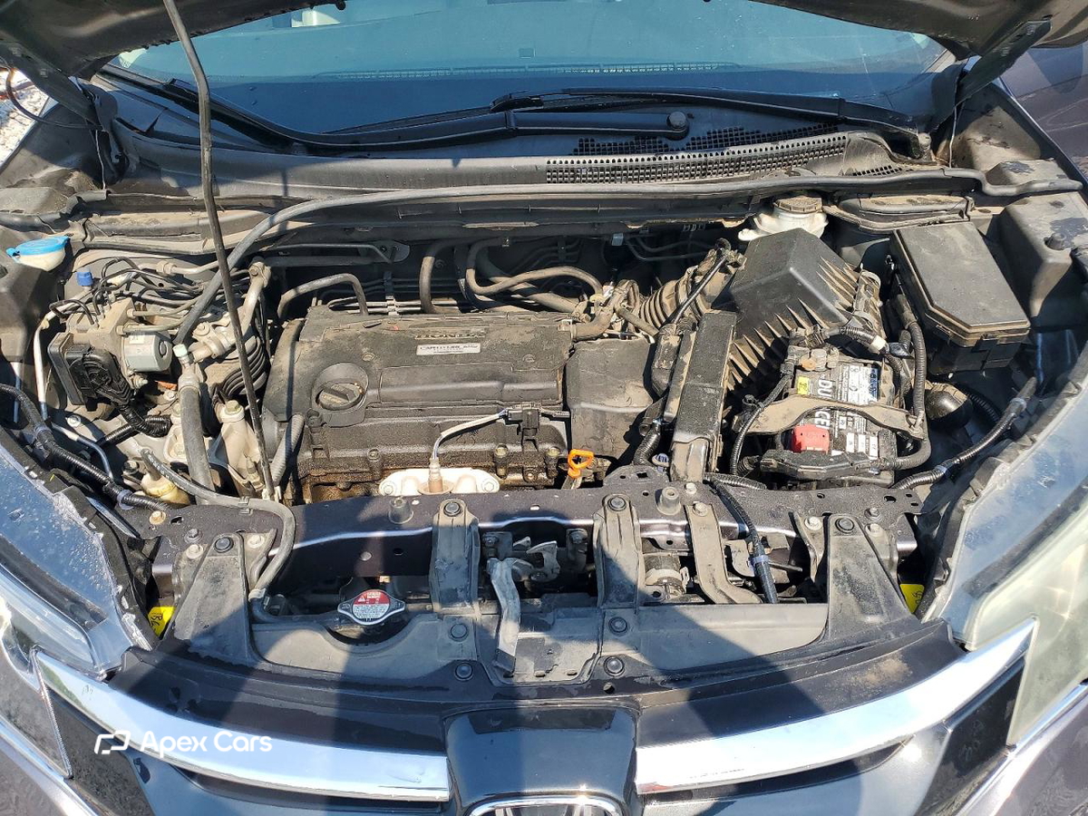 Honda CR-V 2016