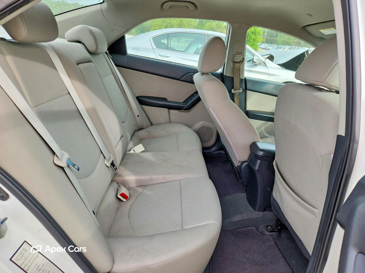 Kia Forte 2012