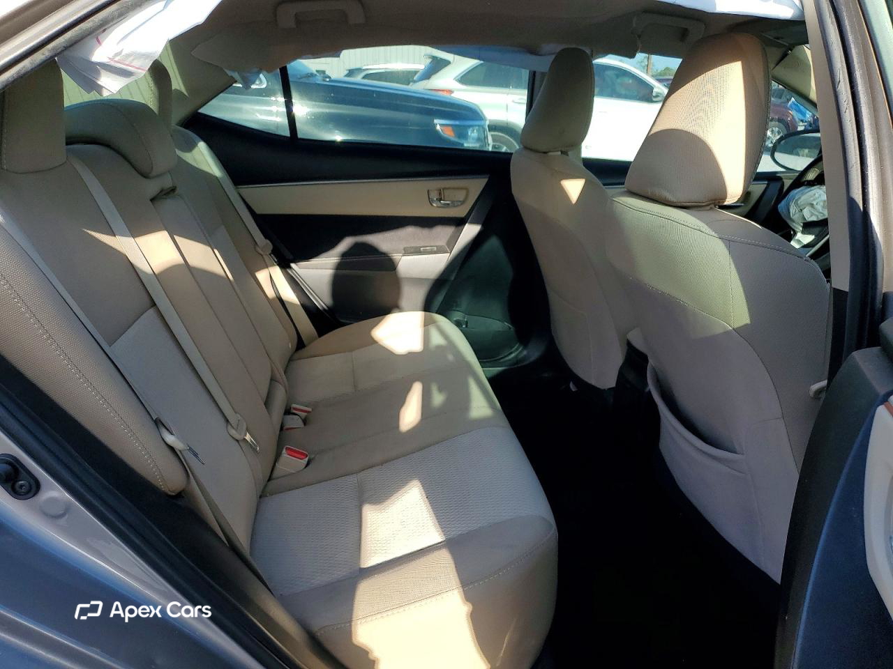 Toyota Corolla 2016