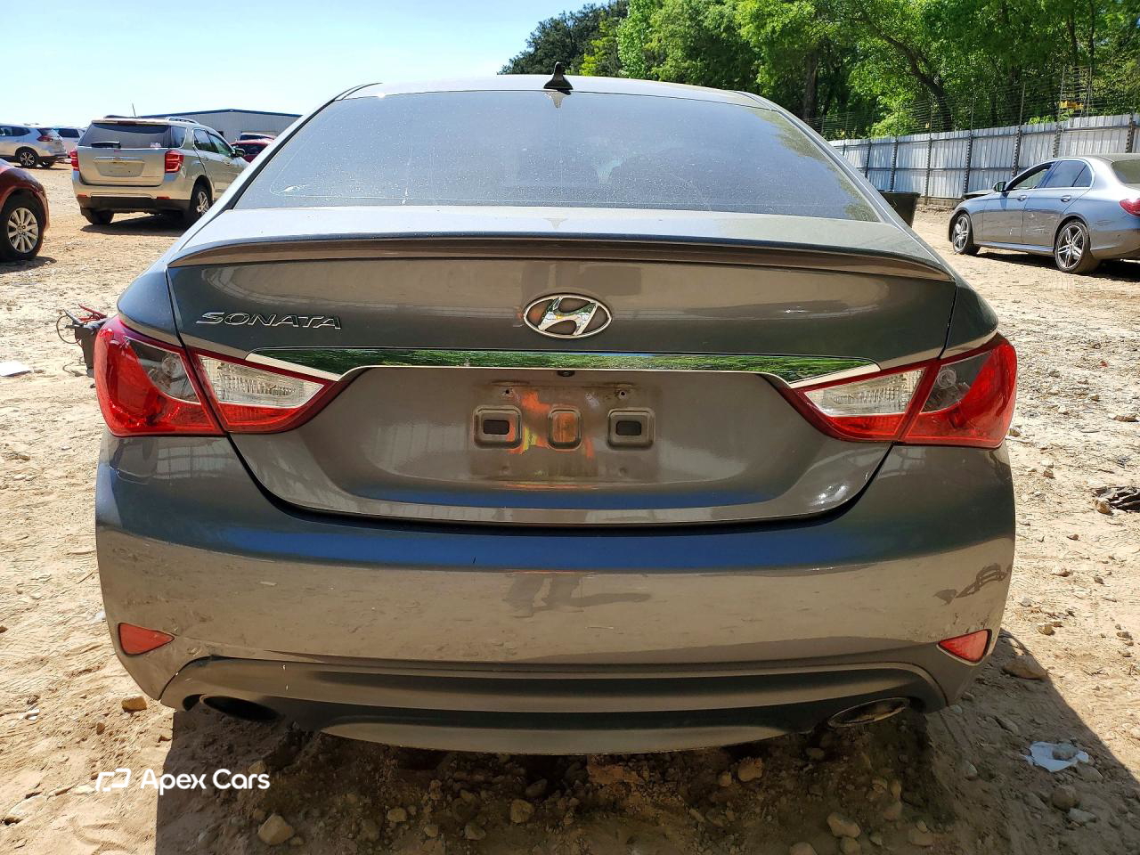 Hyundai Sonata 2014