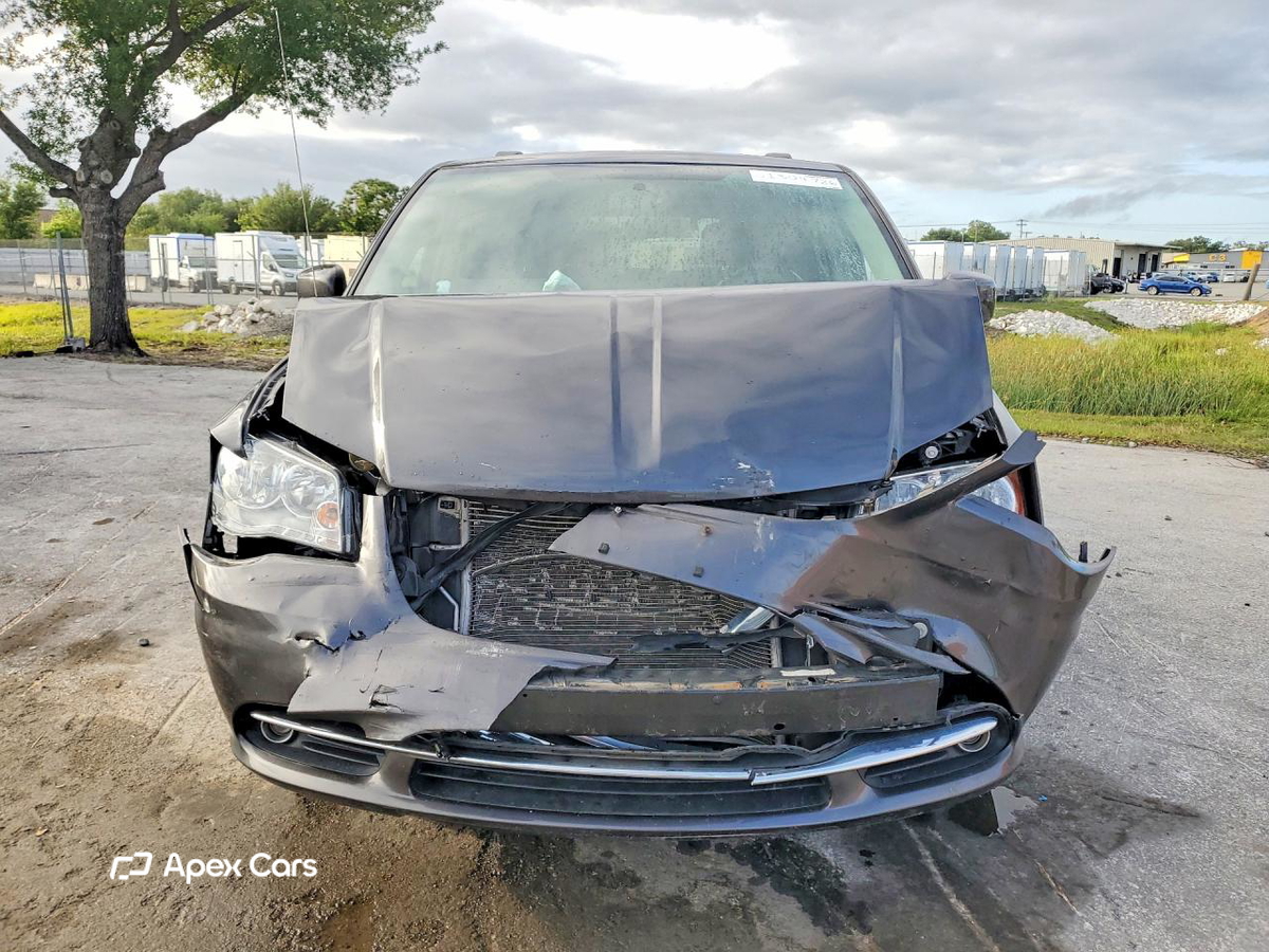 Chrysler Voyager 2016