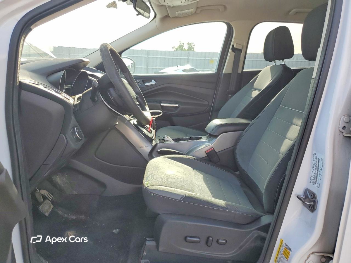 Ford Escape 2015