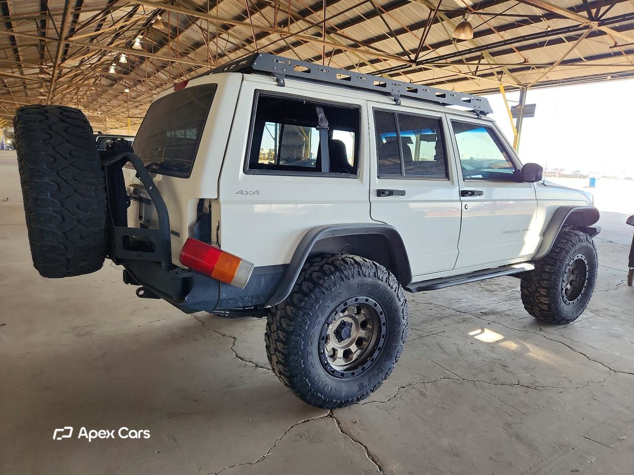 Jeep Cherokee 2000