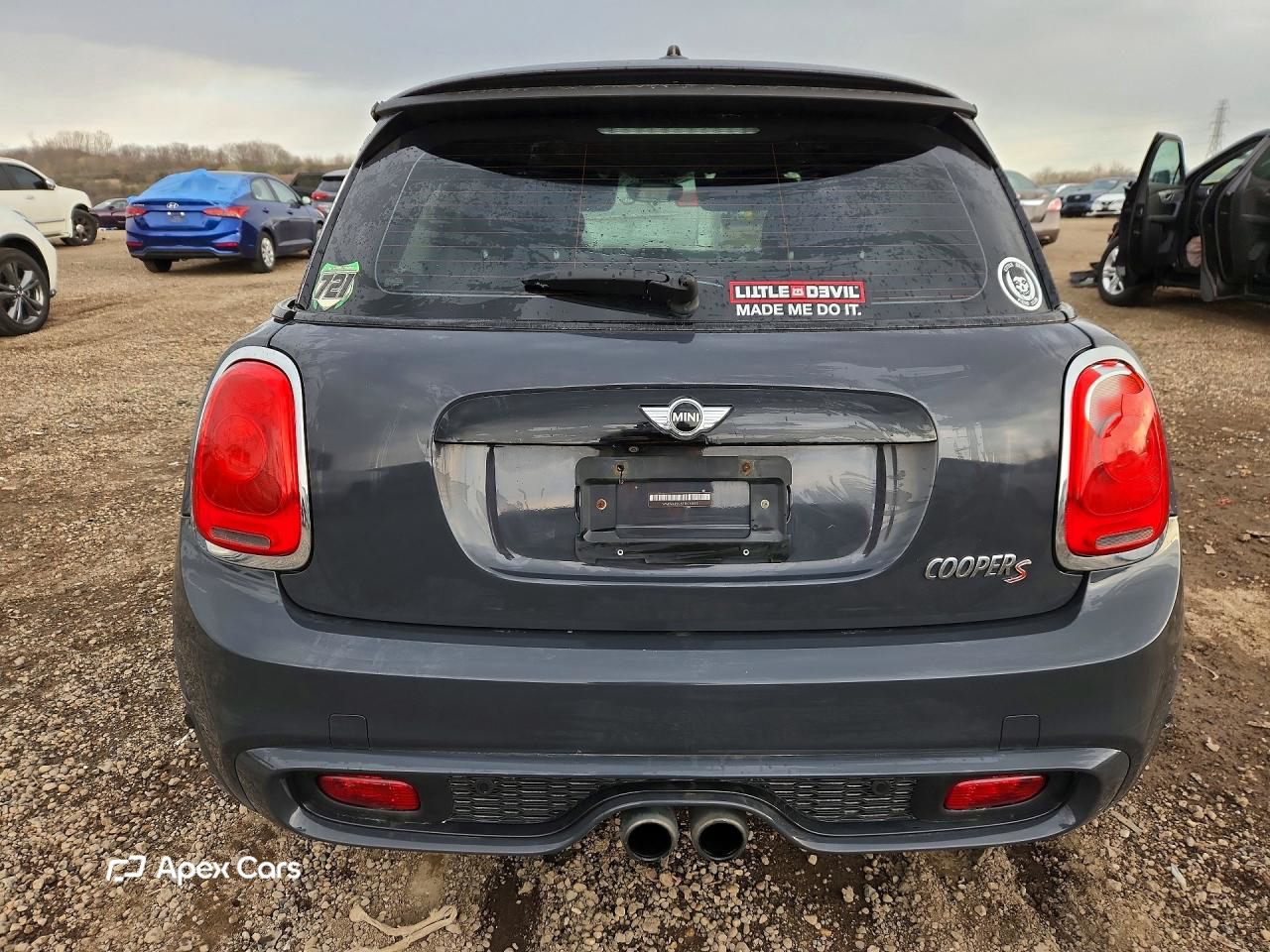 MINI Cooper 2018