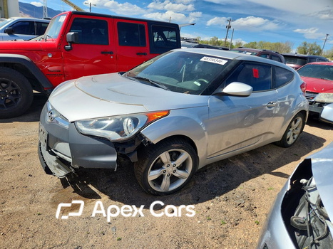 Hyundai Veloster 2012 - Zdjęcie 1 z 12