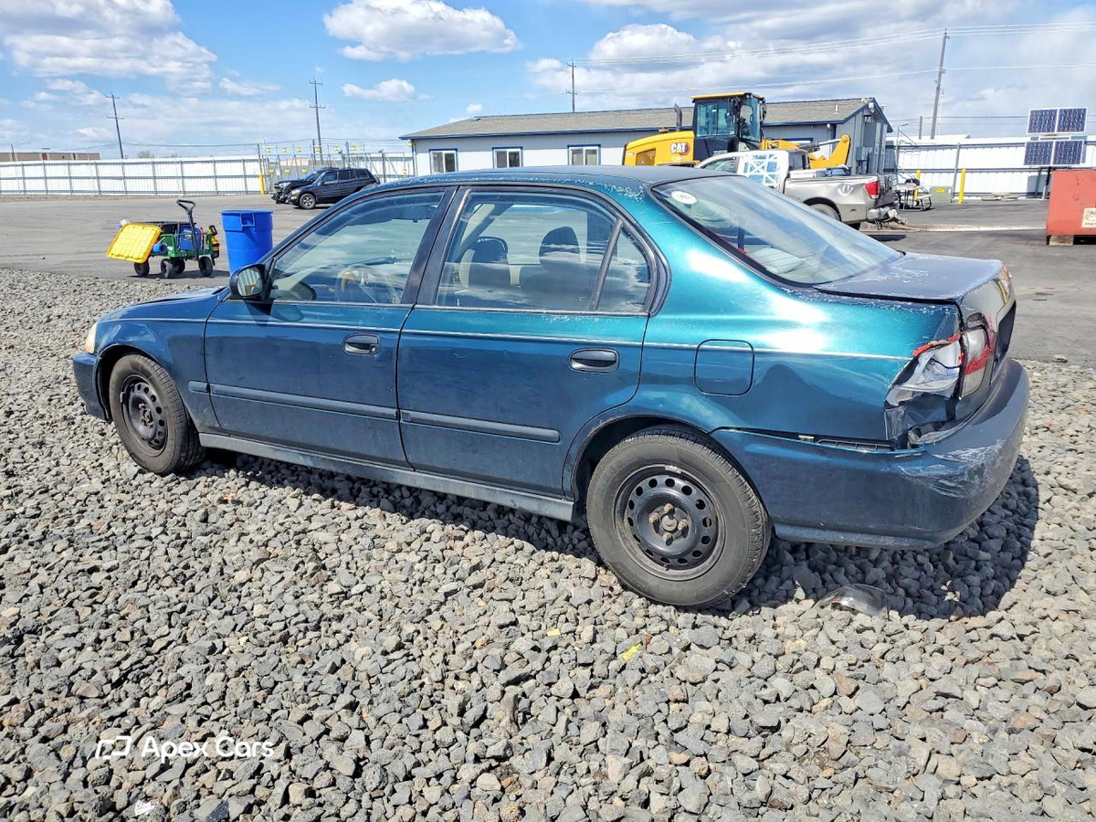Honda Civic 1997