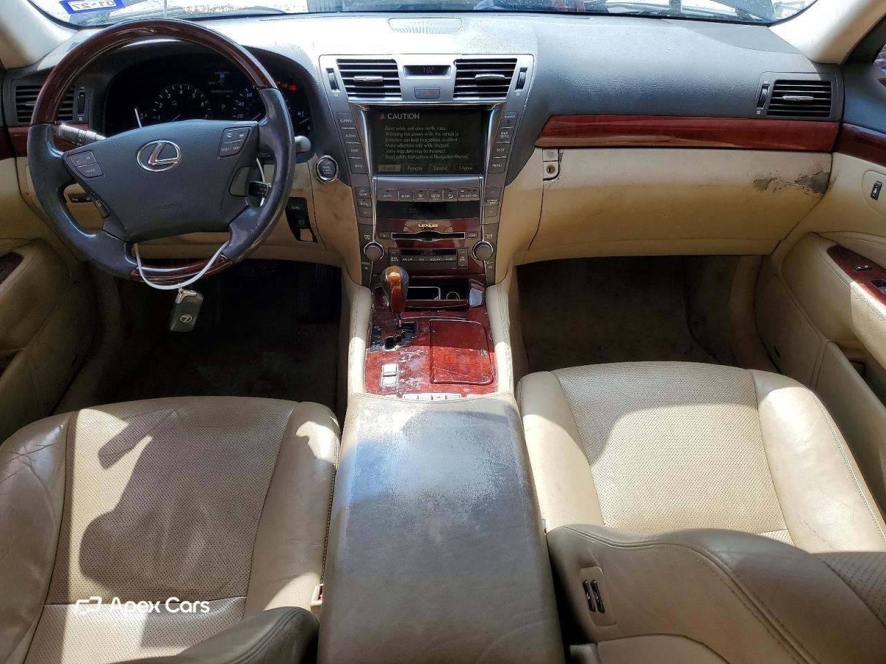 Lexus LS 2007