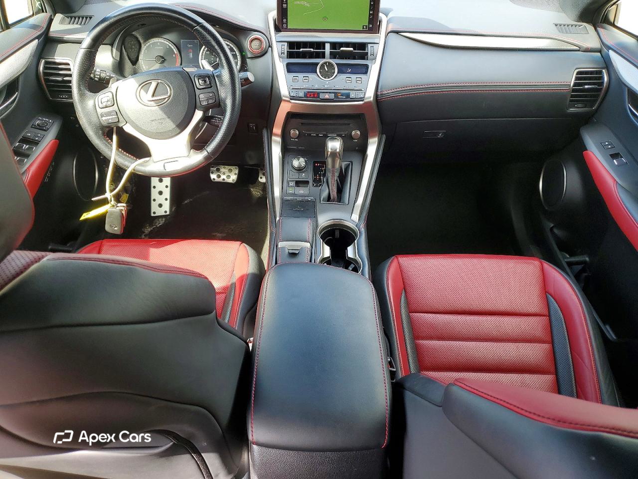 Lexus NX 2018