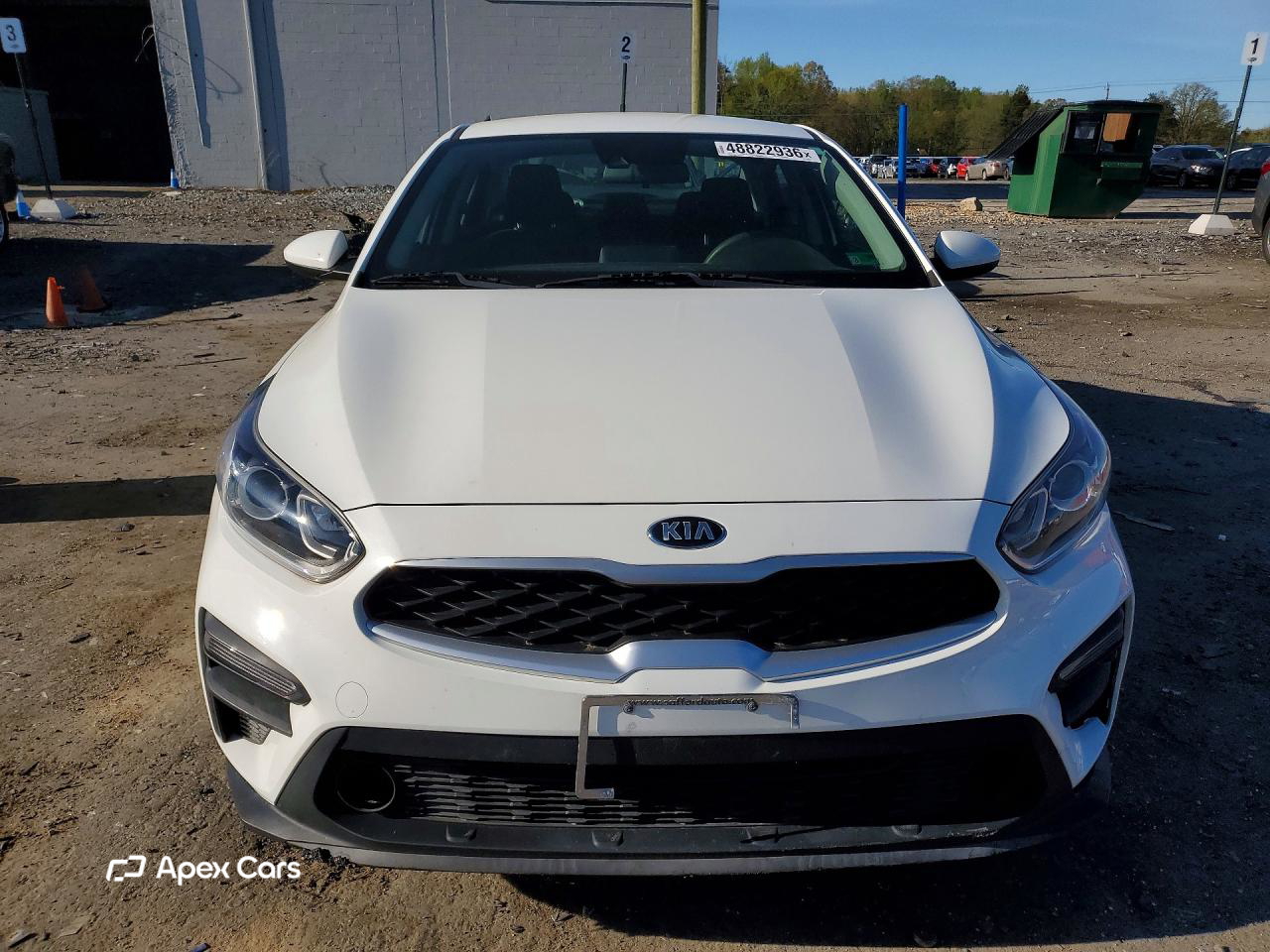 Kia Forte 2020