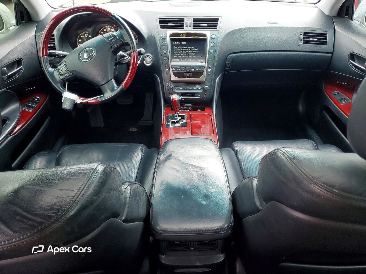 Lexus GS 2007