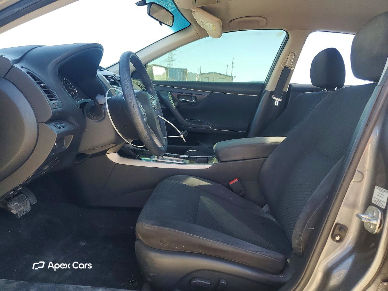 Nissan Altima 2014