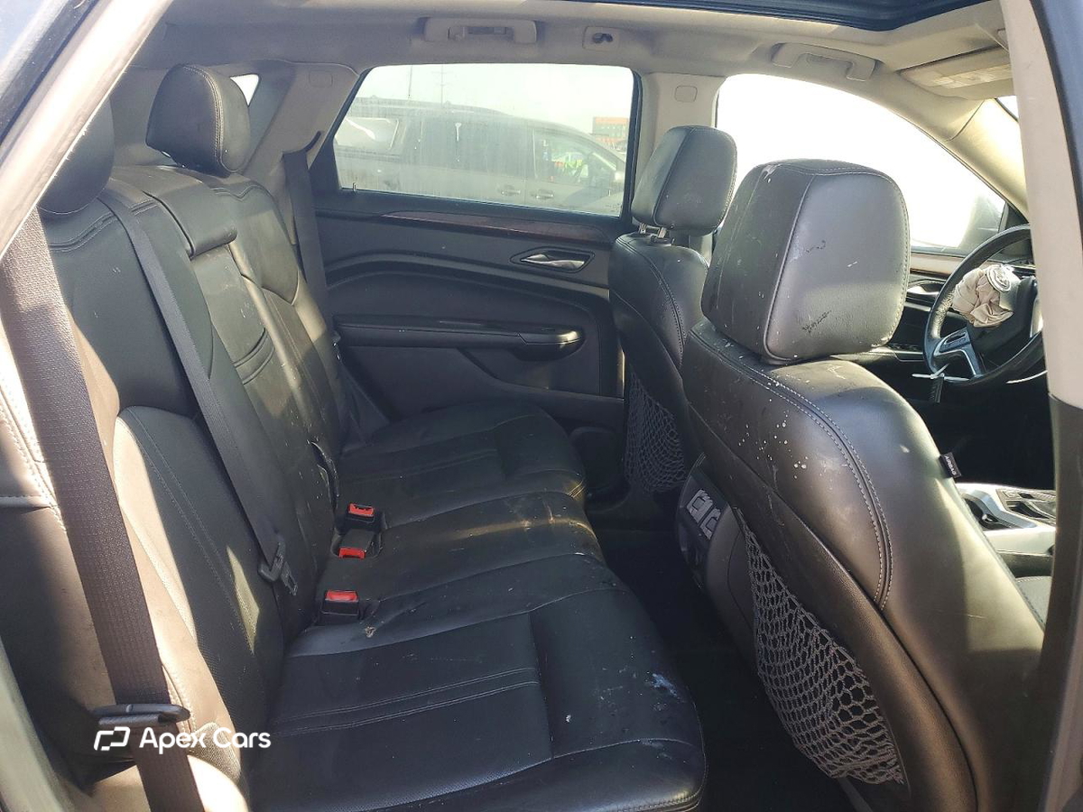 Cadillac SRX 2013