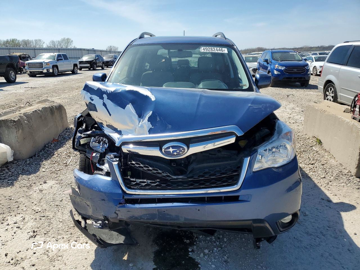 Subaru Forester 2014