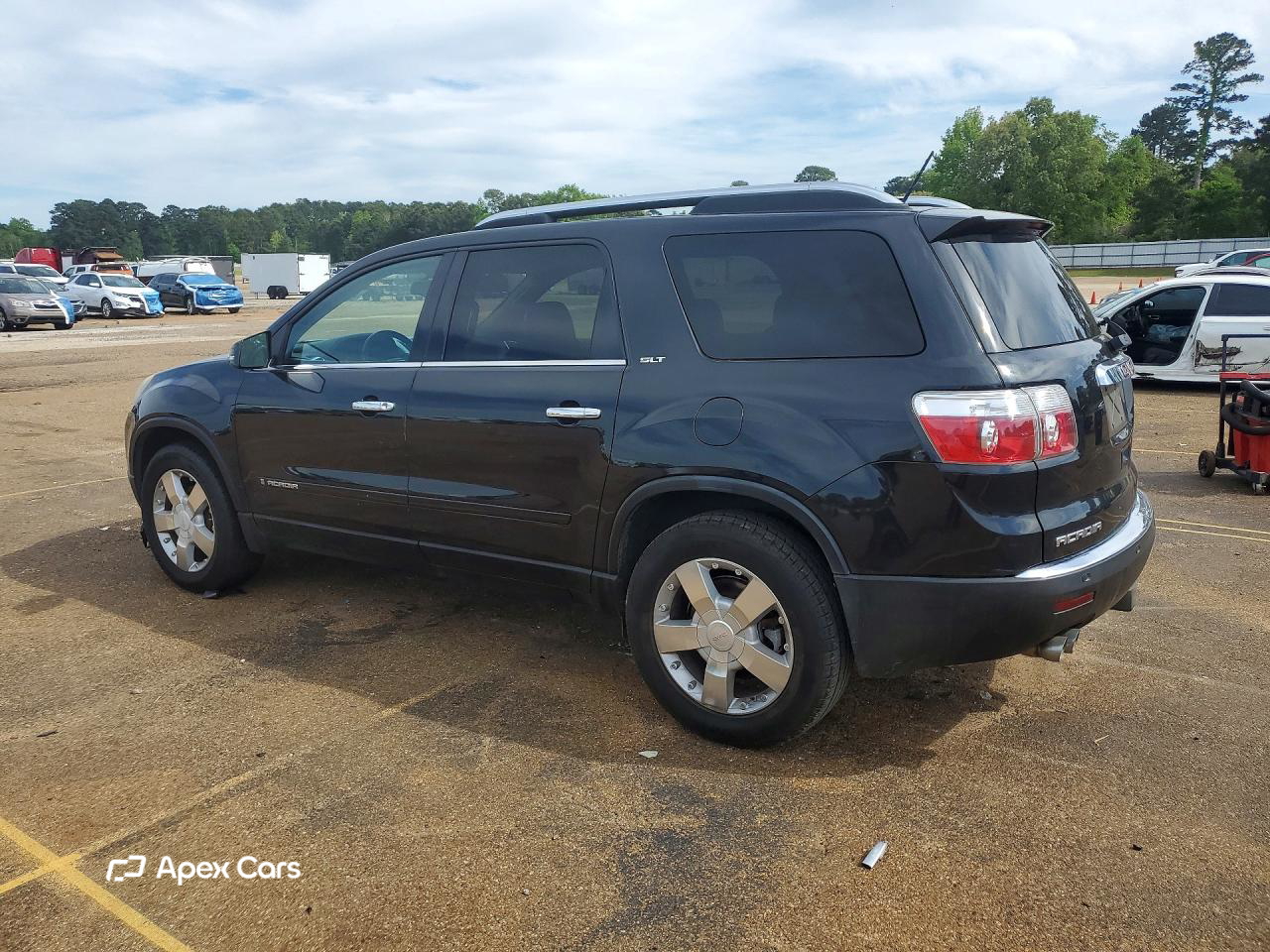 GMC Acadia 2008