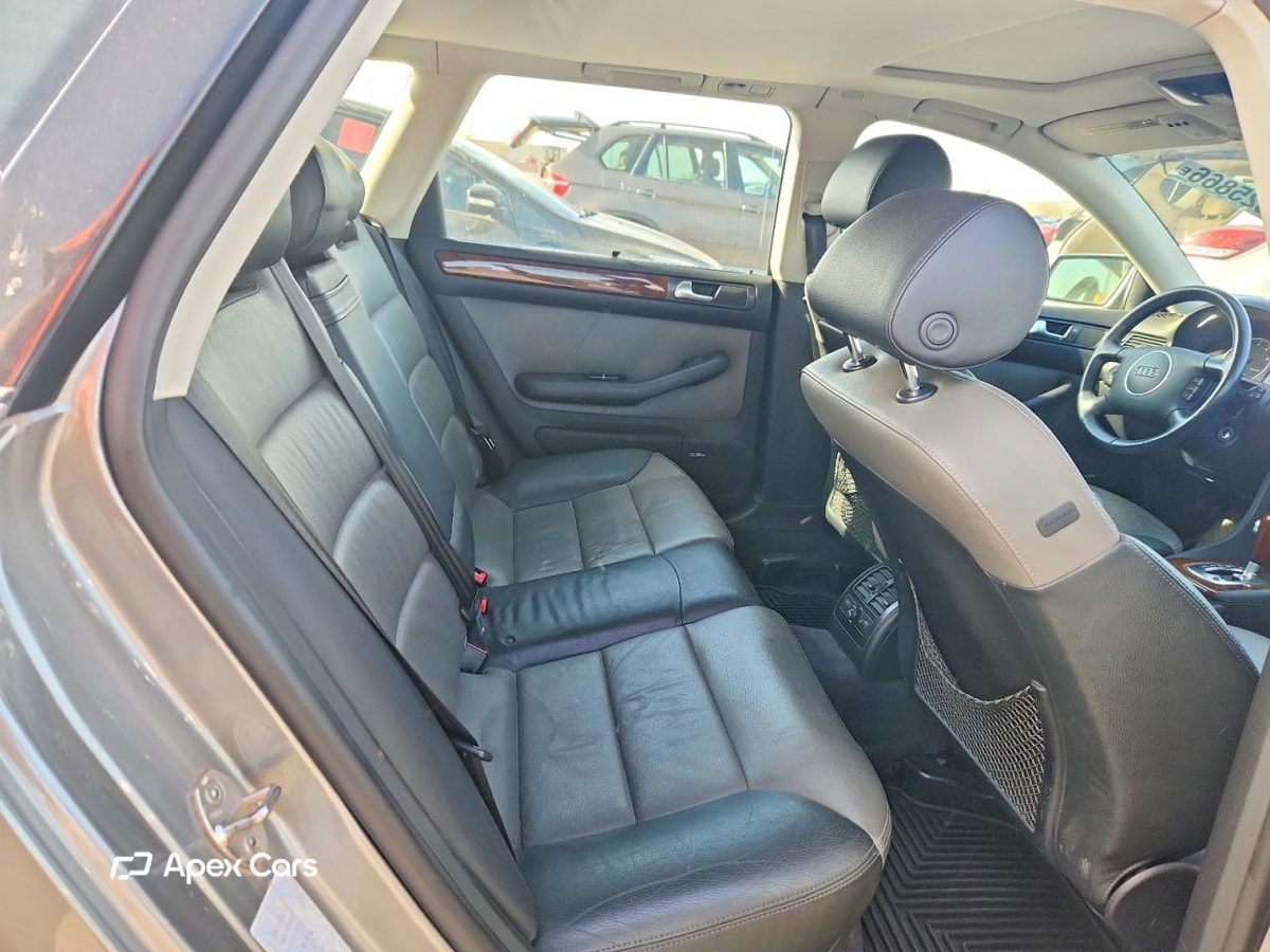 Audi Allroad 2004
