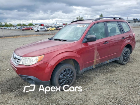 Subaru Forester 2011 - Image 1 of 13
