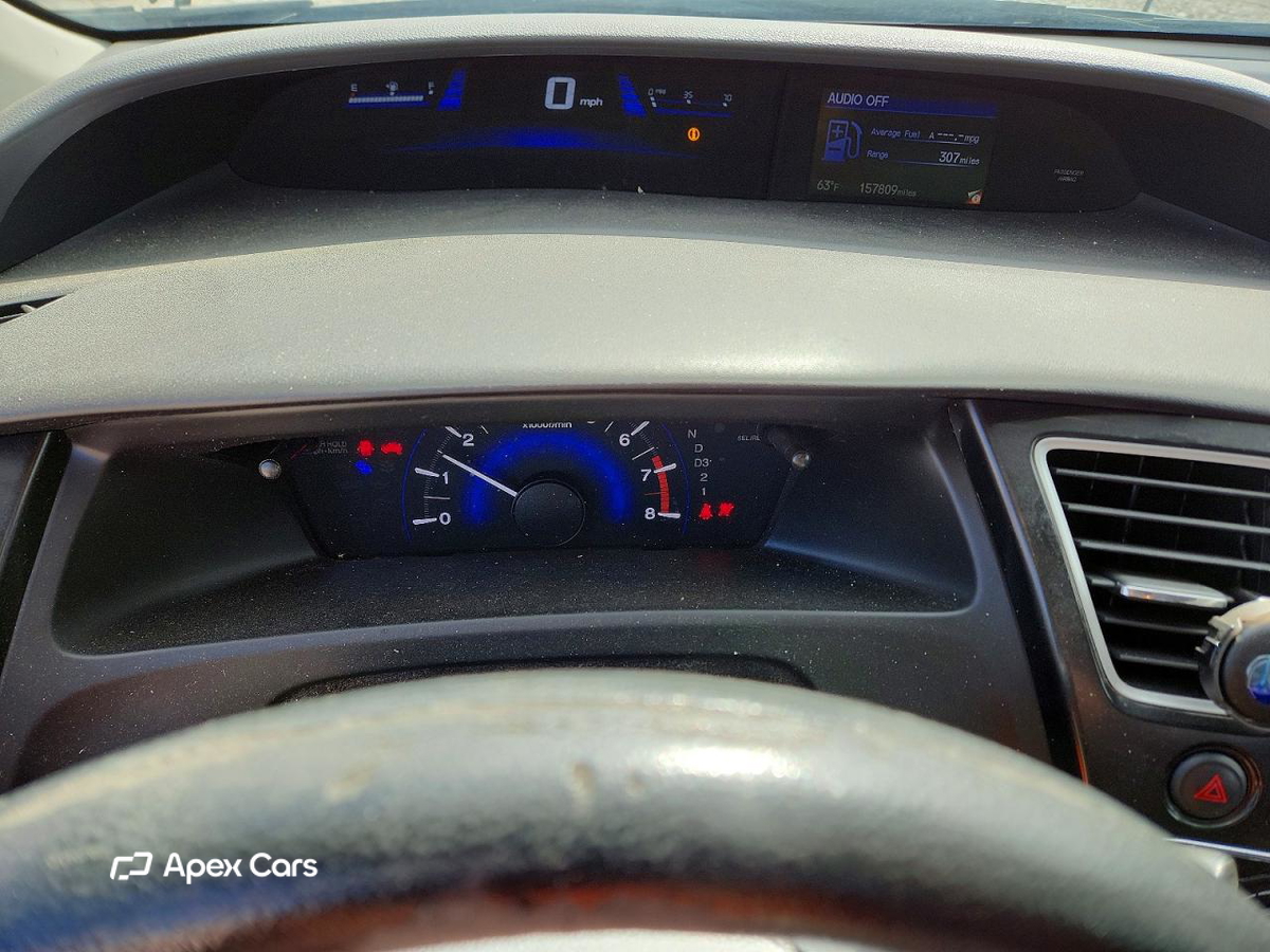 Honda Civic 2013
