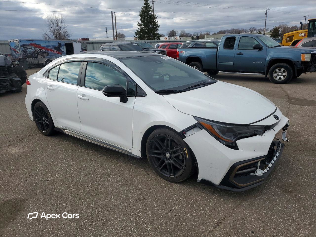 Toyota Corolla 2022
