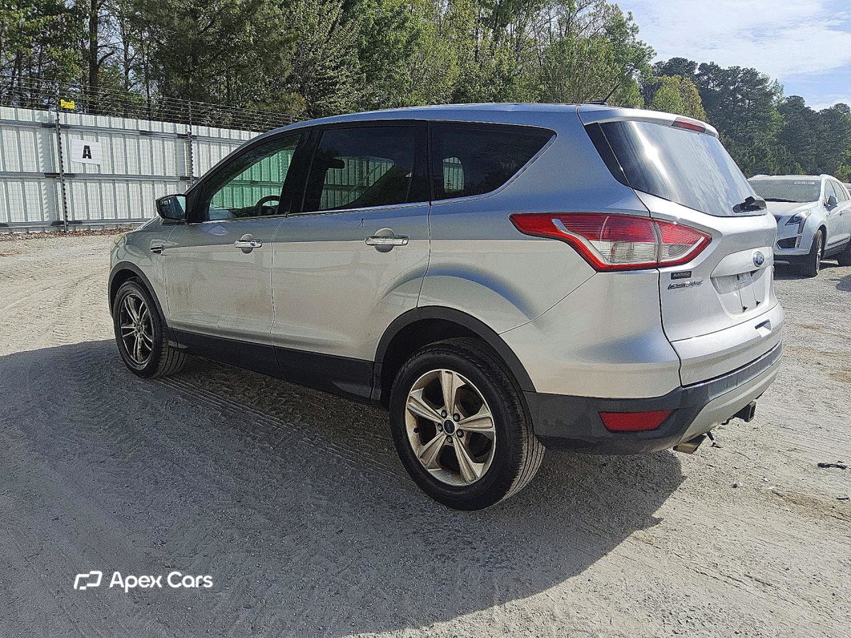 Ford Escape 2015