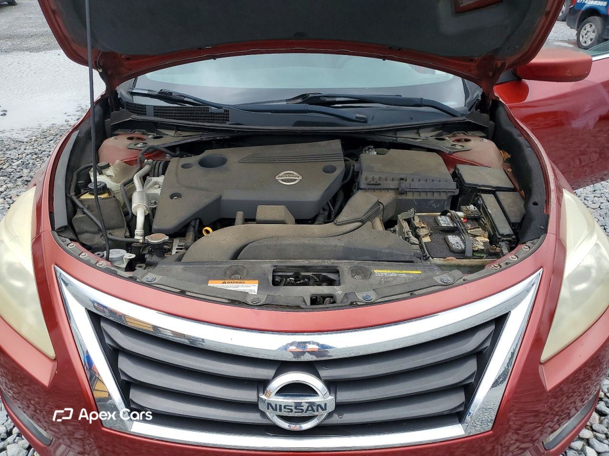 Nissan Altima 2015