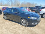 Ford Fusion 2017