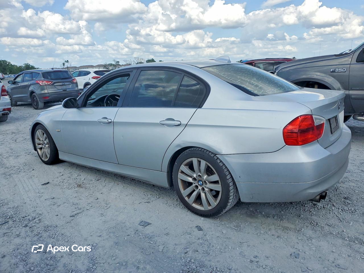 BMW Series 3 2006