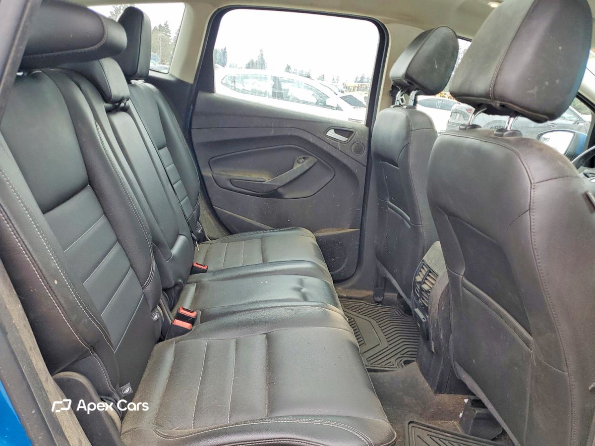 Ford C-MAX 2014