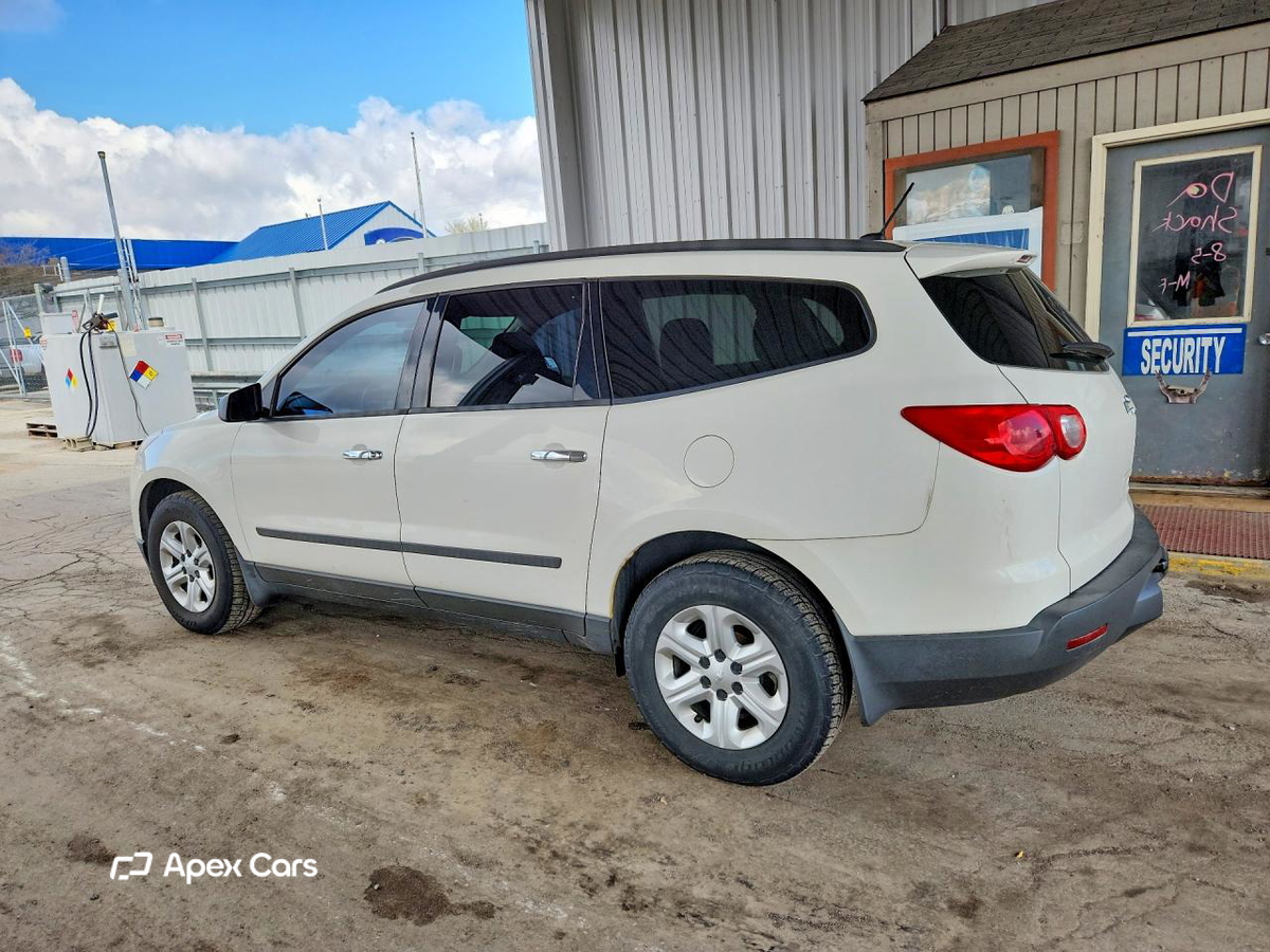 Chevrolet Traverse 2011