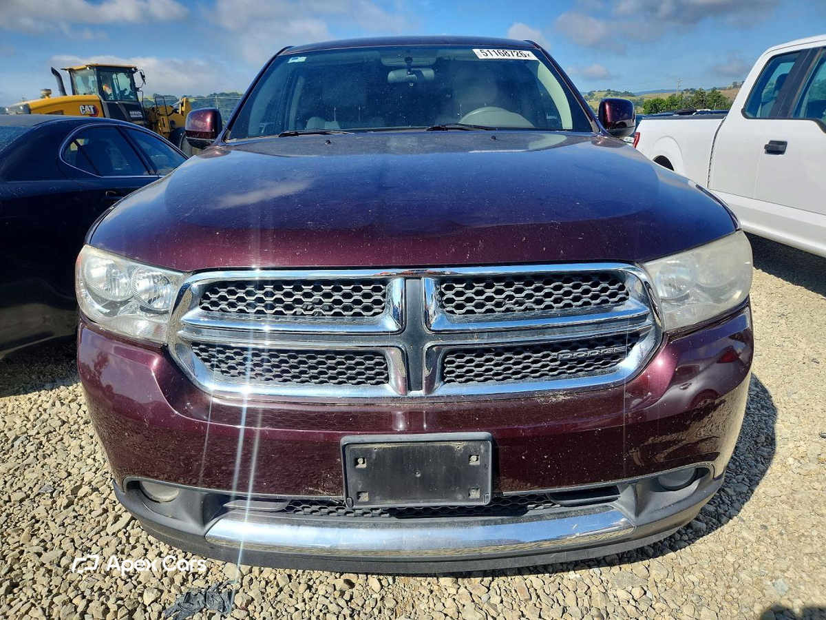 Dodge Durango 2012