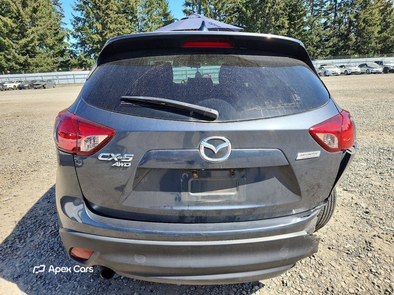 Mazda CX-5 2013