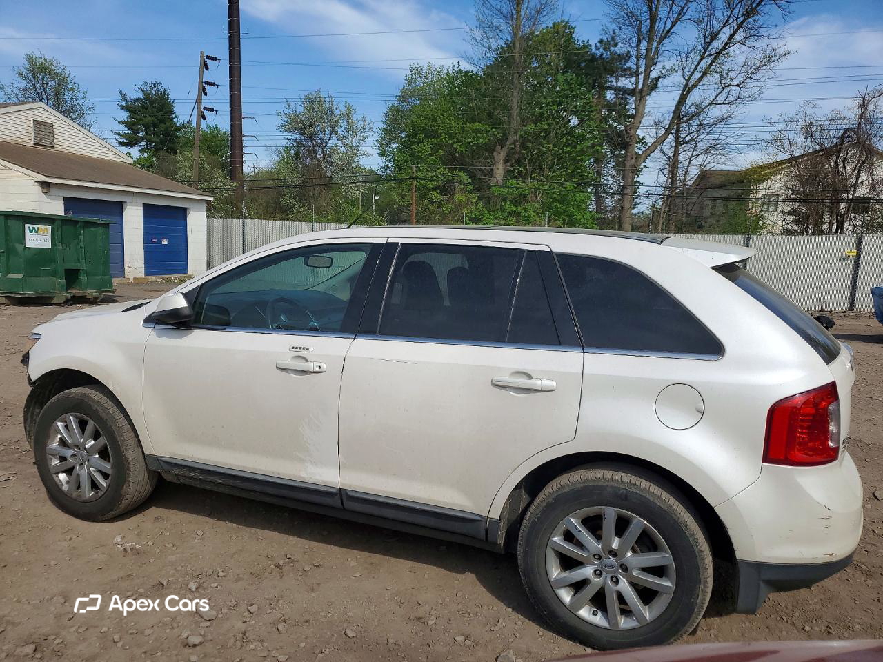 Ford Edge 2011