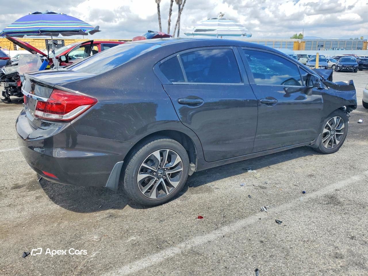 Honda Civic 2013