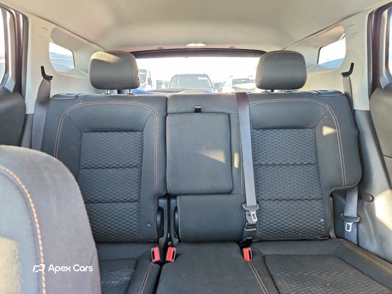 GMC Terrain 2018
