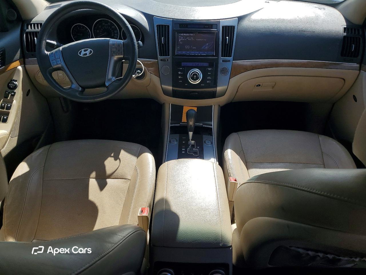 Hyundai Veracruz 2012