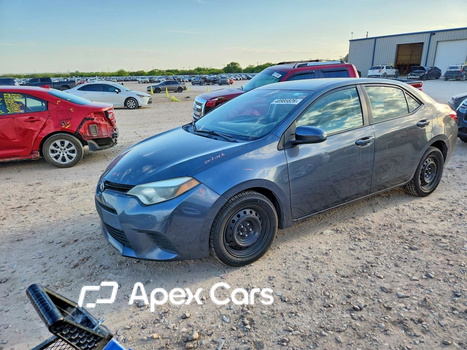 Toyota Corolla 2014 - Image 1 of 12