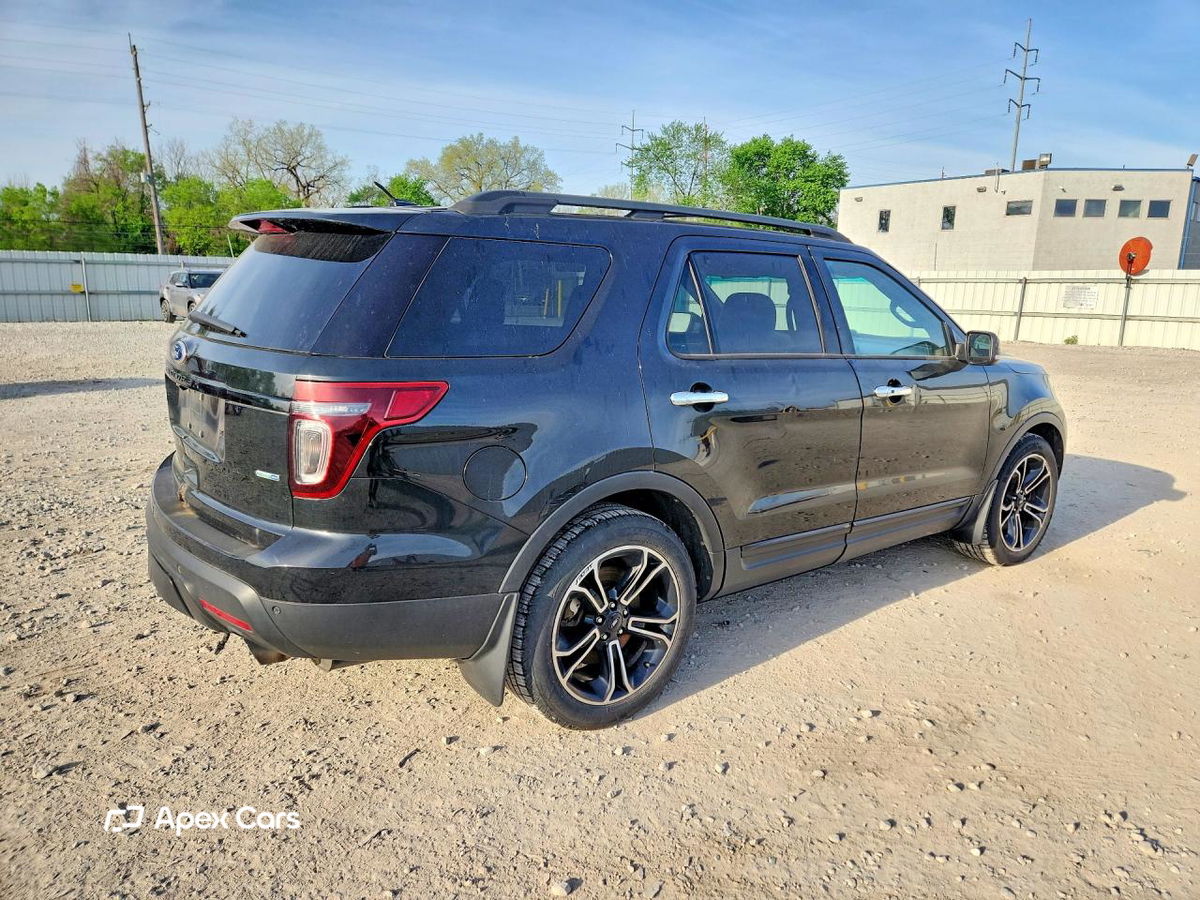 Ford Explorer 2013