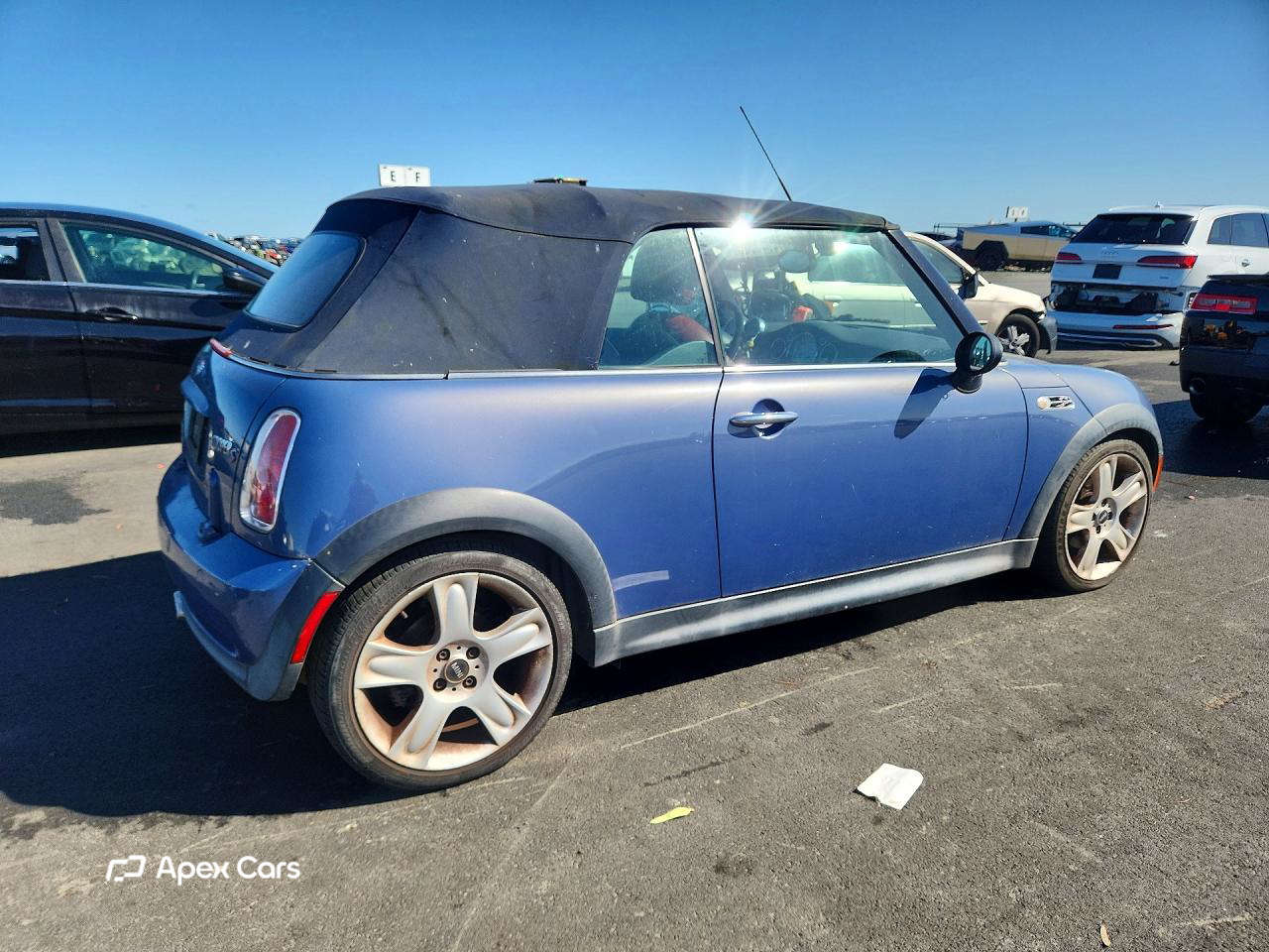 MINI Cooper 2006