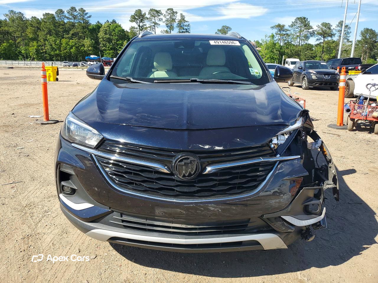 Buick Encore 2021