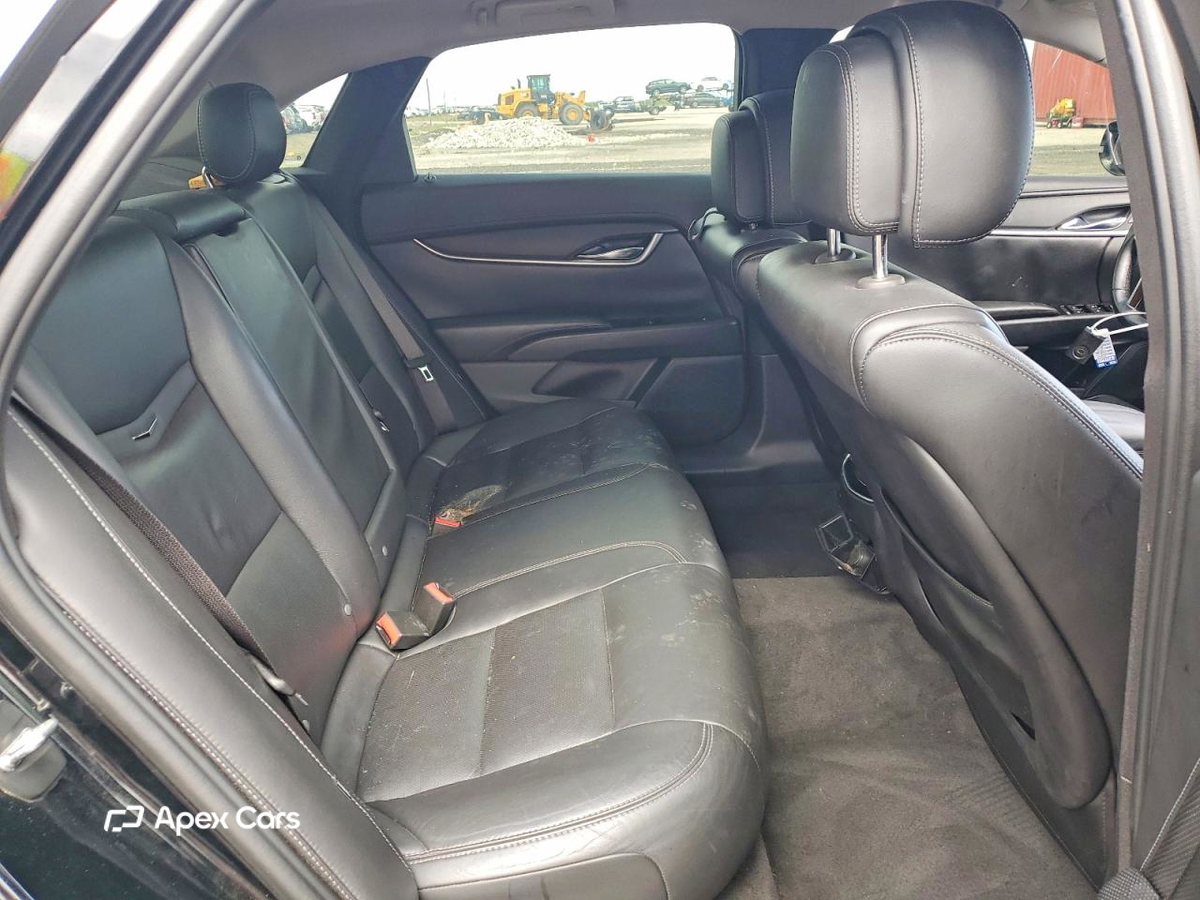 Cadillac XTS 2014