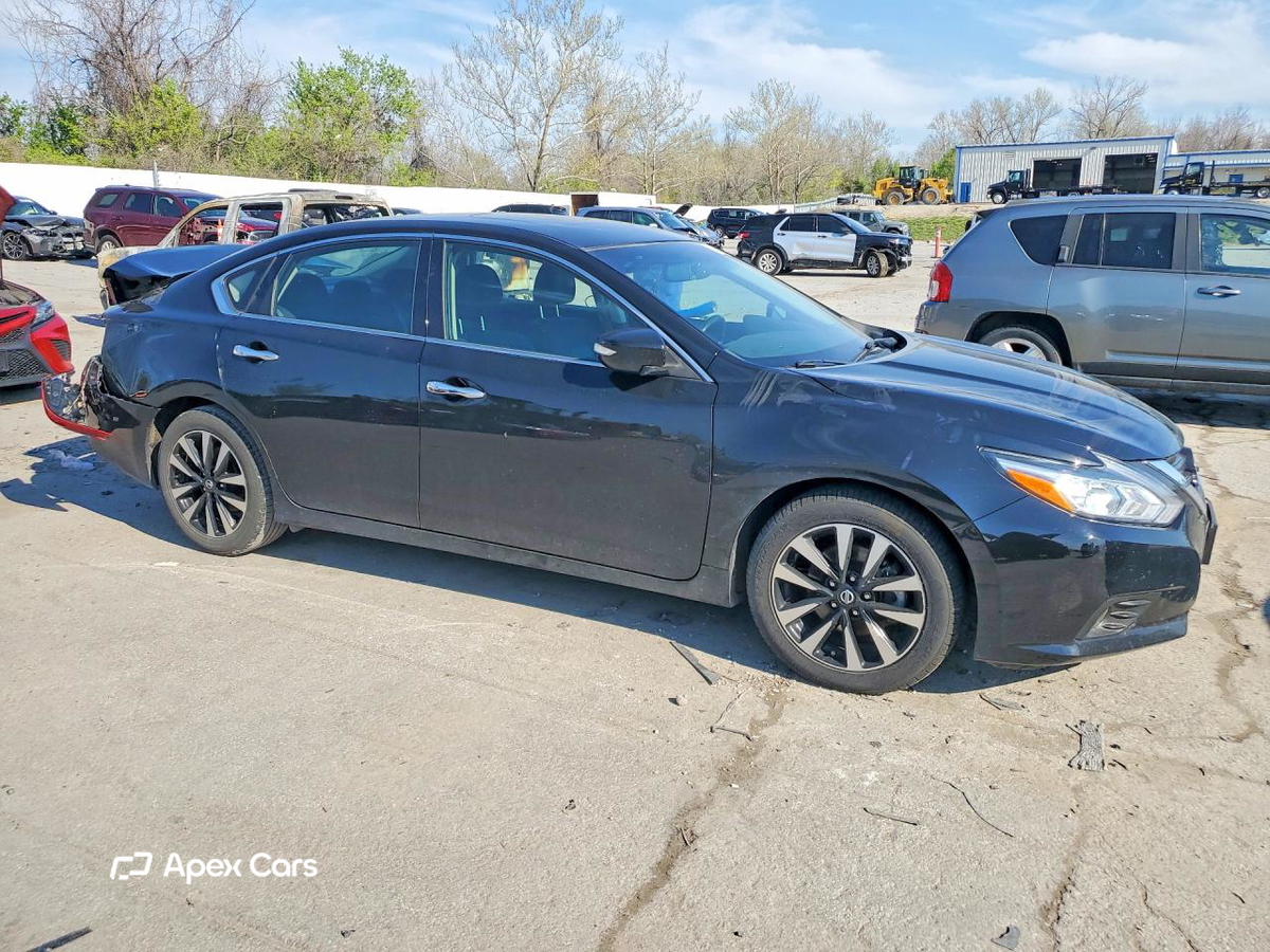 Nissan Altima 2018