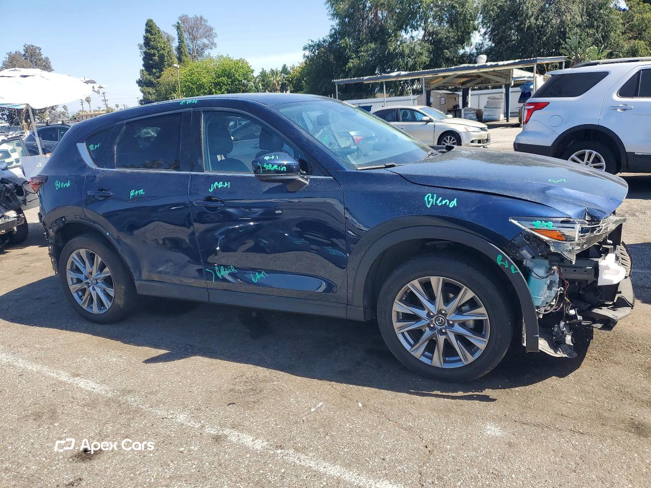 Mazda CX-5 2021