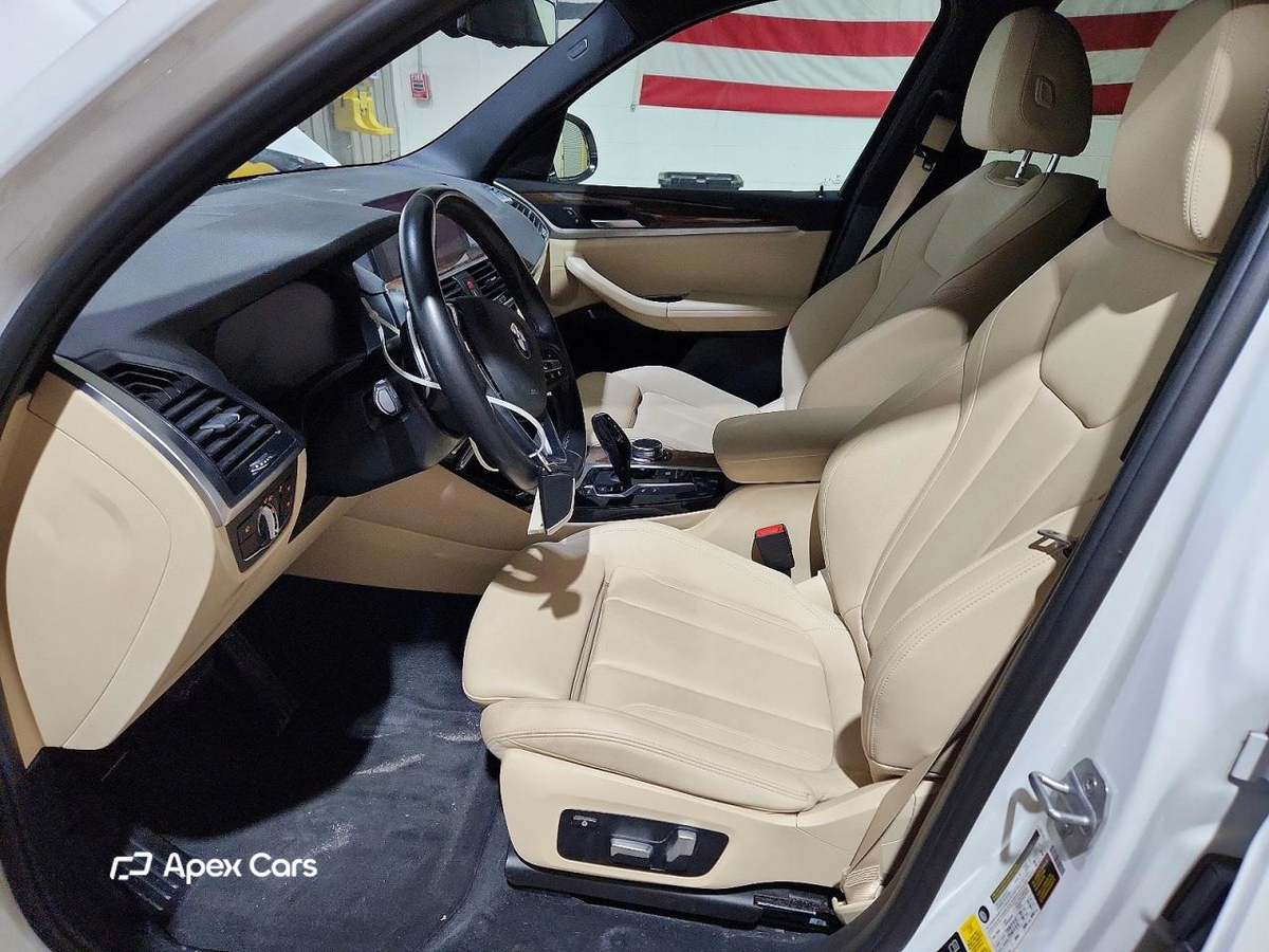 BMW X3 2020