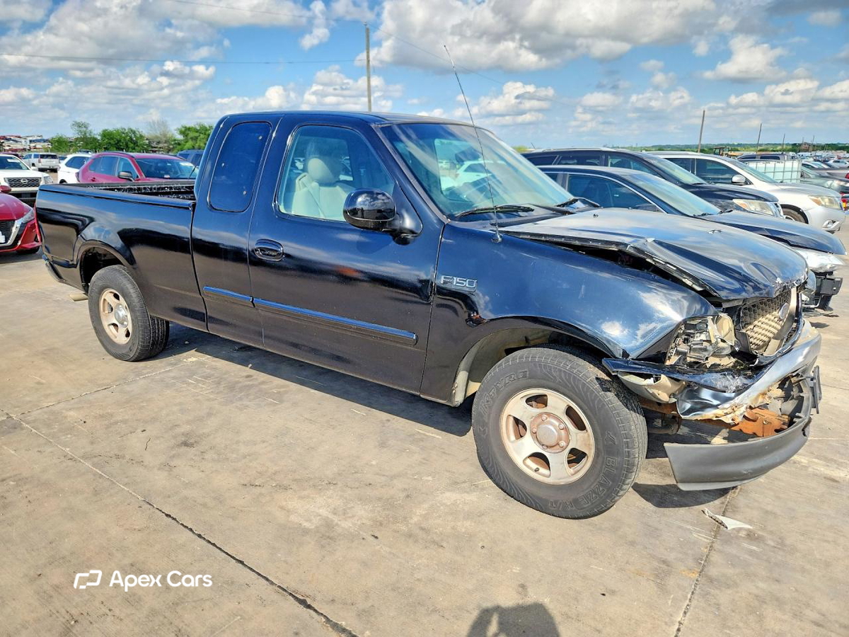 Ford F-150 2003