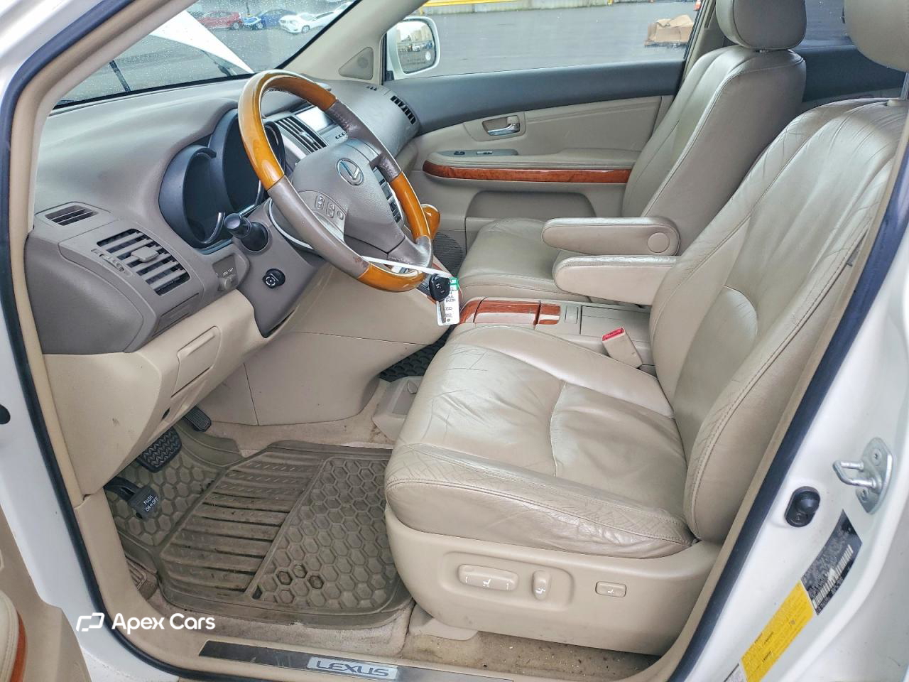 Lexus RX 2004