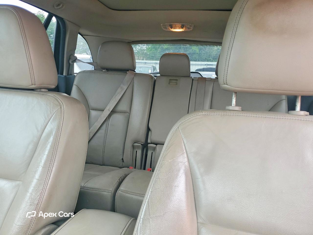 Ford Edge 2011